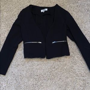 Black Blazer